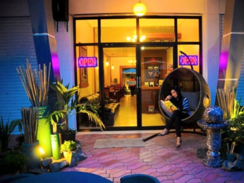 Lawaan Garden Inn 록사스 시티 외부 사진